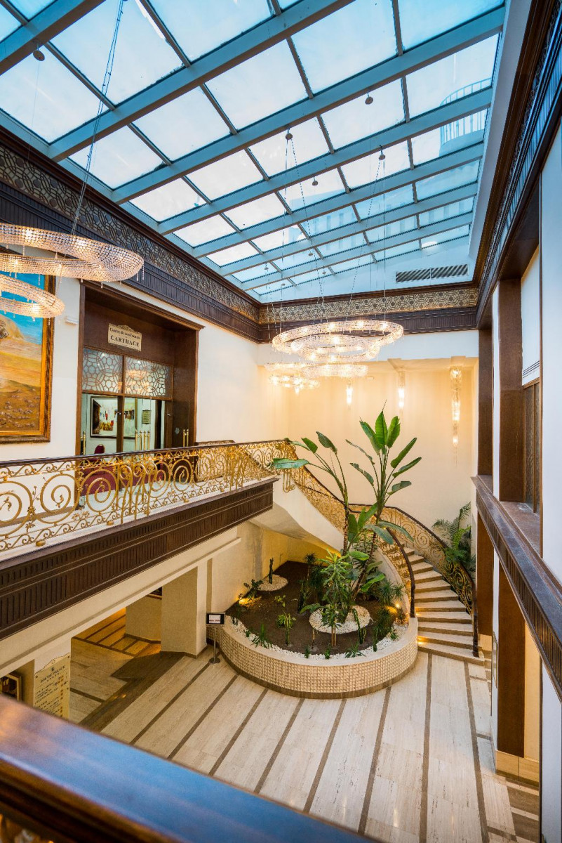 Sousse Palace Hotel & Spa 5*