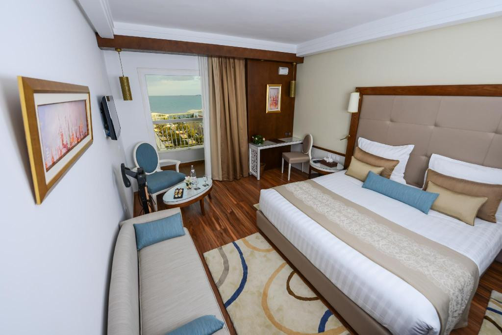 Sousse Palace Hotel & Spa 5*