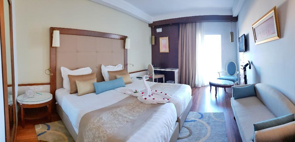 Sousse Palace Hotel & Spa 5*