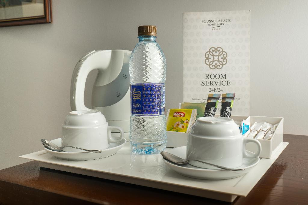 Sousse Palace Hotel & Spa 5*