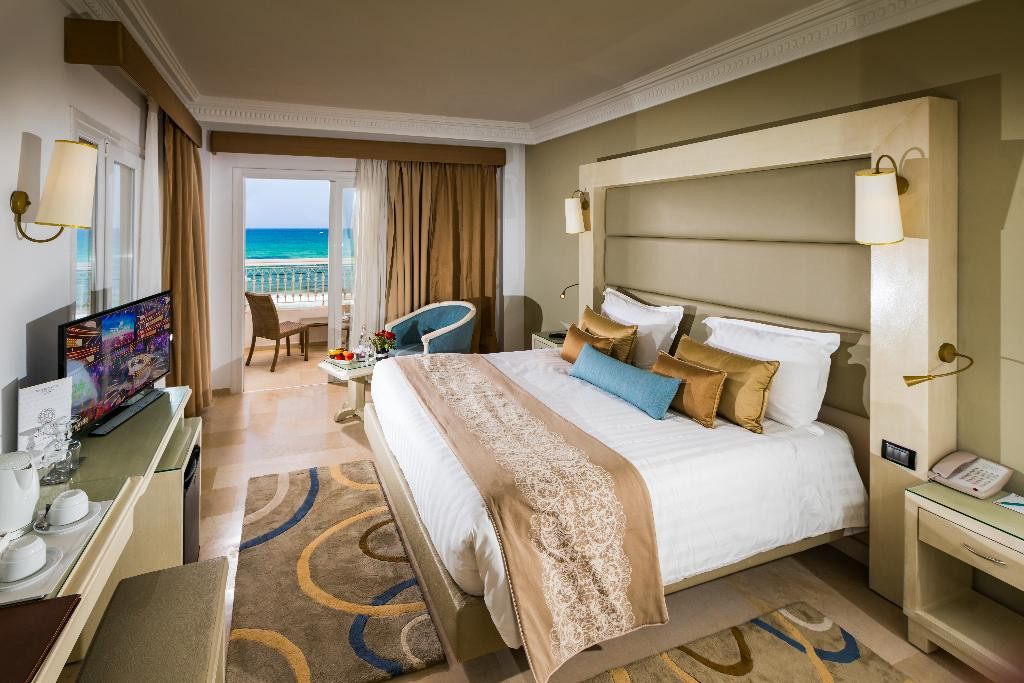 Sousse Palace Hotel & Spa 5*