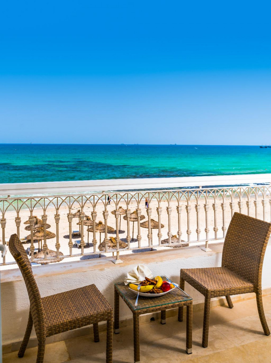 Sousse Palace Hotel & Spa 5*
