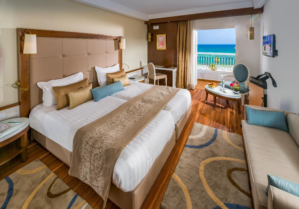 Sousse Palace Hotel & Spa 5*