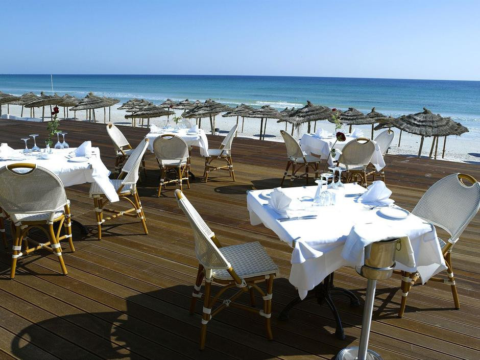 Thalassa Mahdia 4*