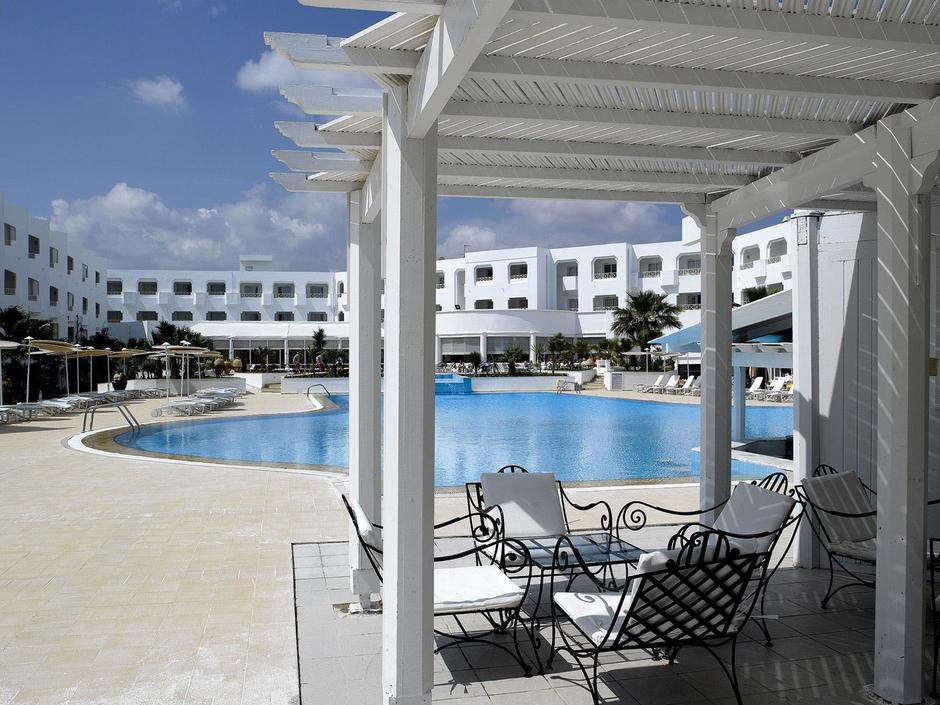 Thalassa Mahdia 4*