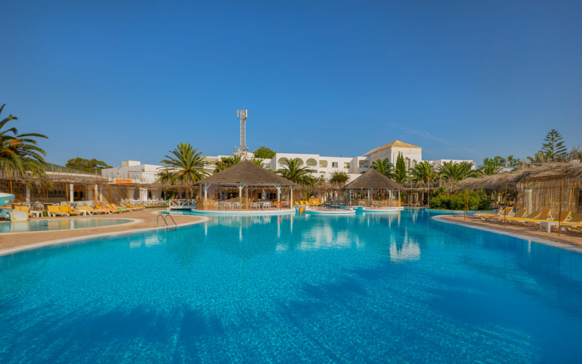 Shalimar Aqua Park (Ex. Thalassa Shalimar) 4*