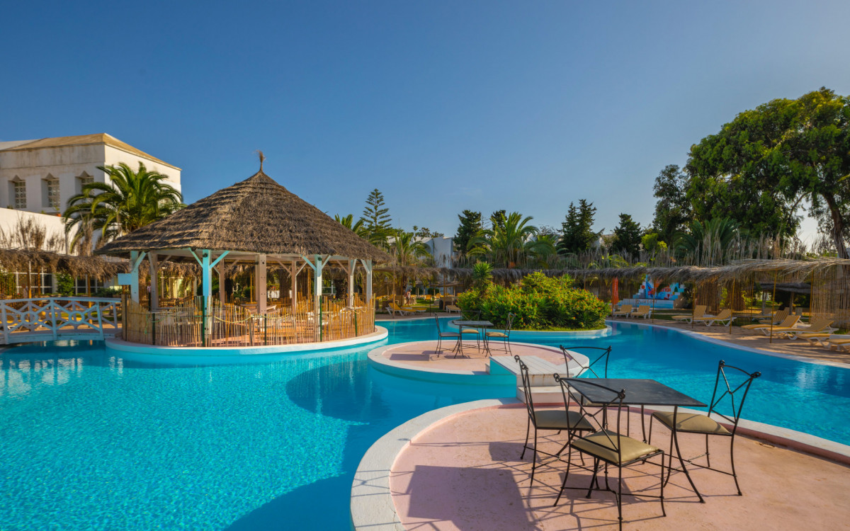 Shalimar Aqua Park (Ex. Thalassa Shalimar) 4*