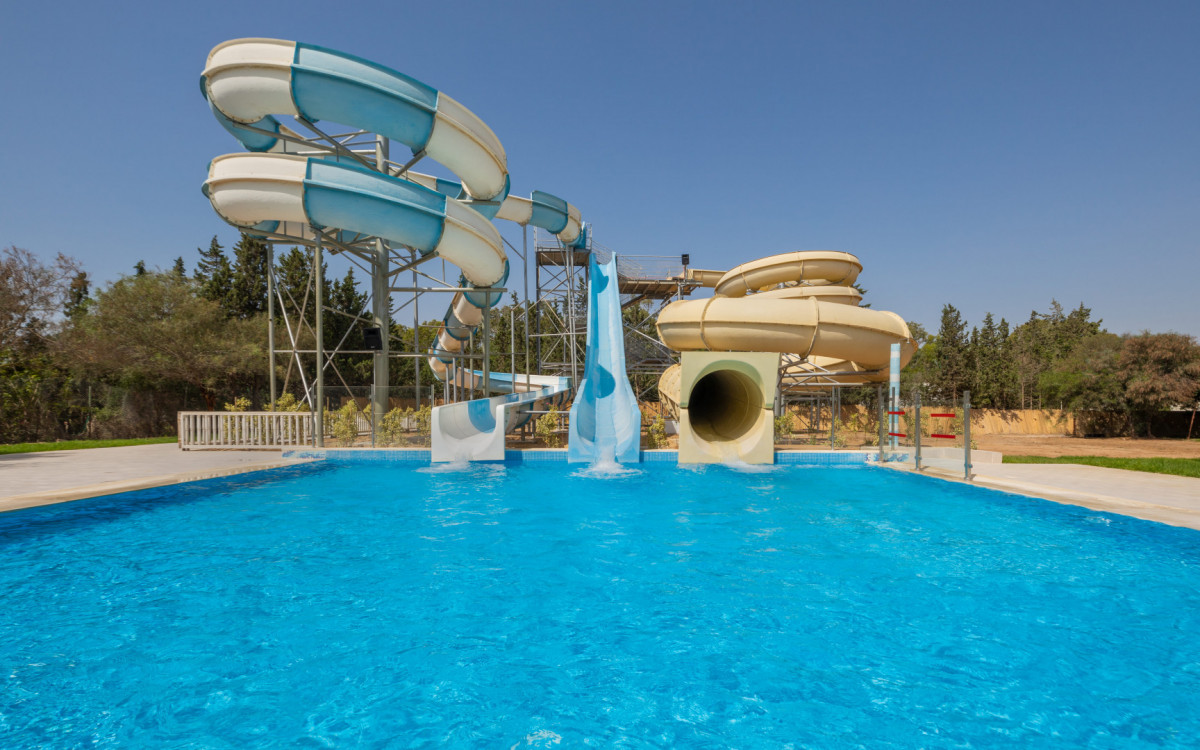 Shalimar Aqua Park (Ex. Thalassa Shalimar) 4*