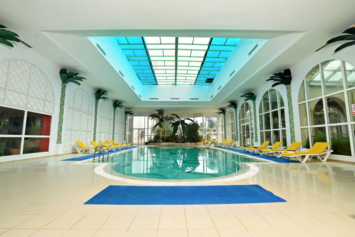 Shalimar Aqua Park (Ex. Thalassa Shalimar) 4*