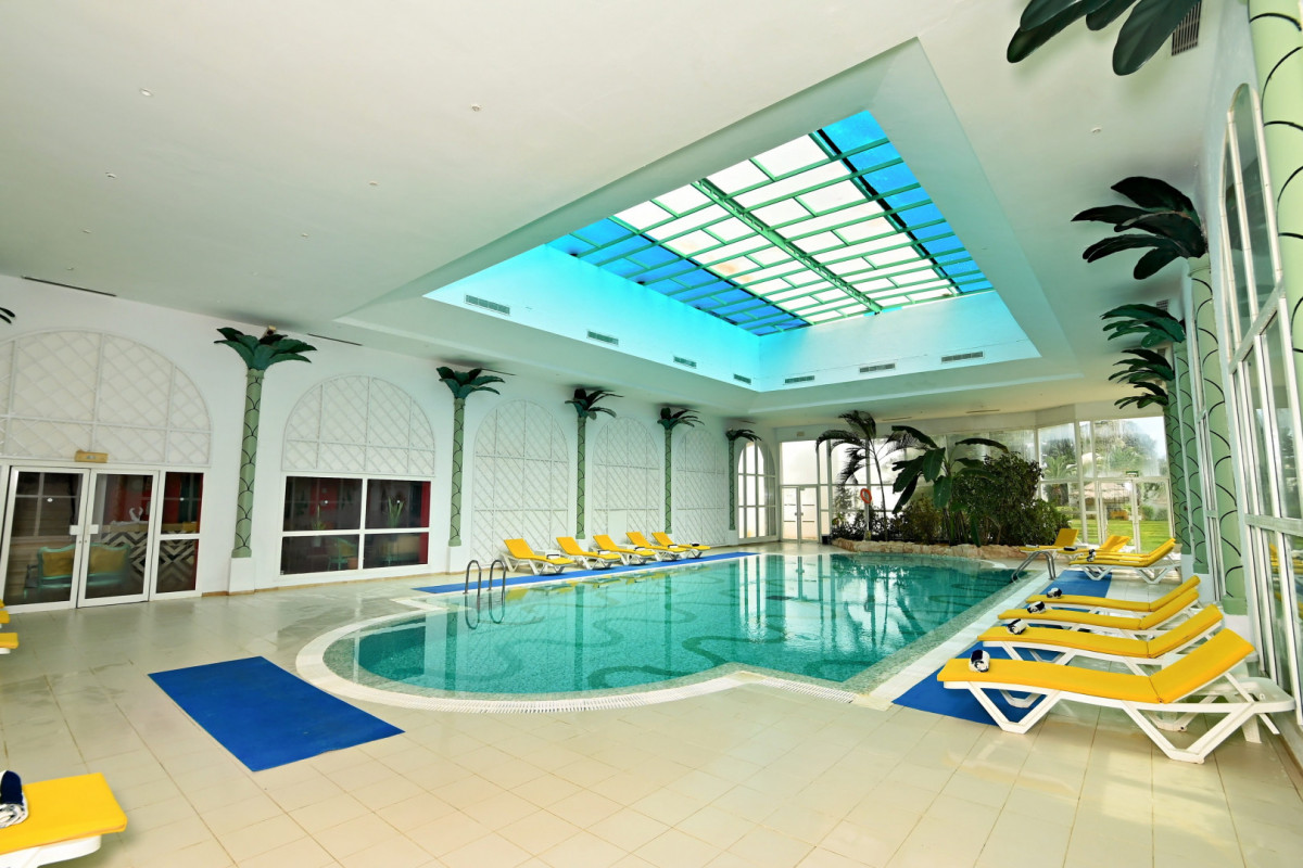 Shalimar Aqua Park (Ex. Thalassa Shalimar) 4*