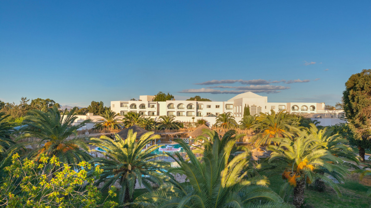 Shalimar Aqua Park (Ex. Thalassa Shalimar) 4*