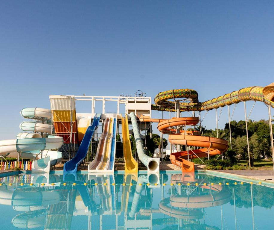One Resort Aqua Park & Spa (Ex. Thalassa Village Skanes) 4*
