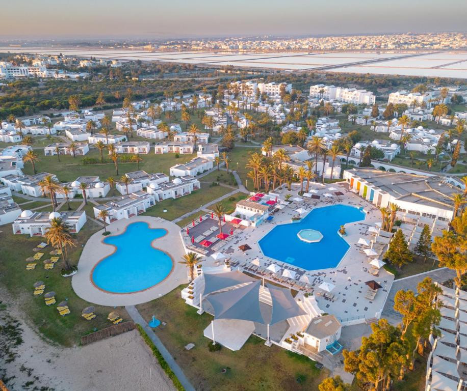One Resort Aqua Park & Spa (Ex. Thalassa Village Skanes) 4*