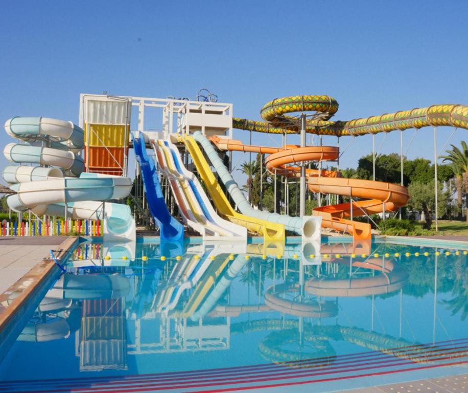 One Resort Aqua Park & Spa (Ex. Thalassa Village Skanes) 4*