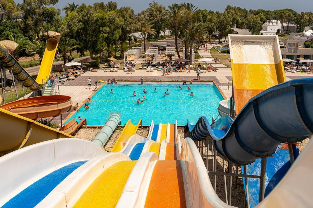 One Resort Aqua Park & Spa (Ex. Thalassa Village Skanes) 4*