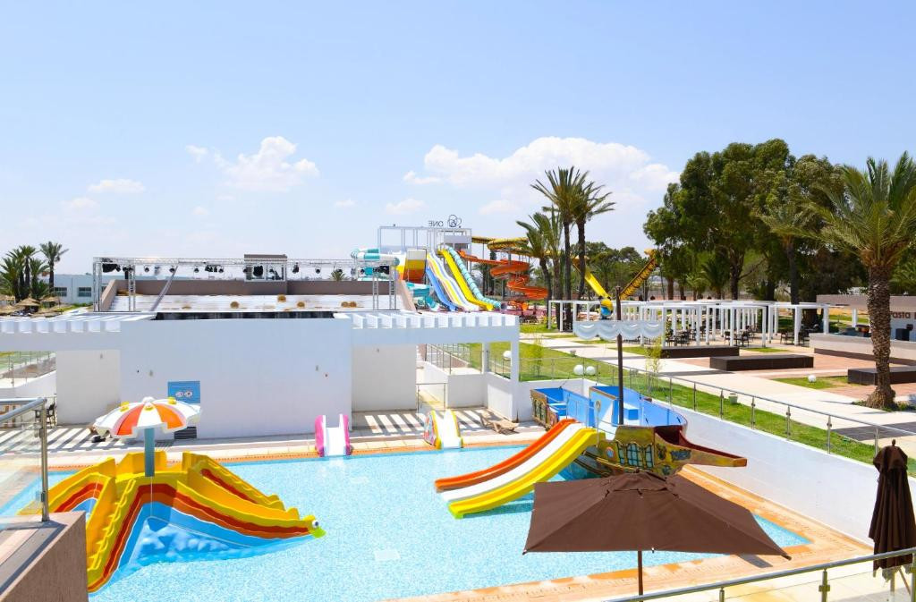 One Resort Aqua Park & Spa (Ex. Thalassa Village Skanes) 4*