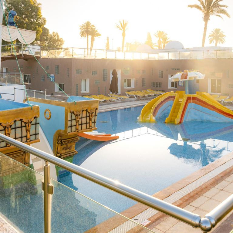 One Resort Aqua Park & Spa (Ex. Thalassa Village Skanes) 4*