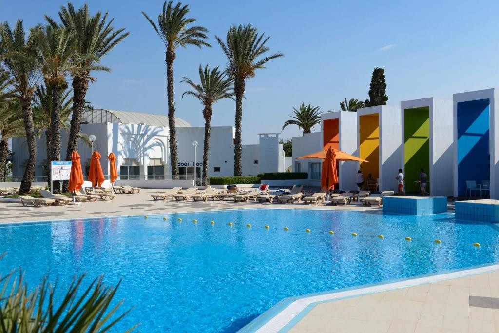 One Resort Aqua Park & Spa (Ex. Thalassa Village Skanes) 4*