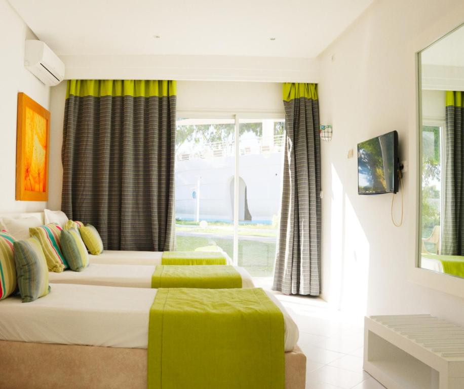 One Resort Aqua Park & Spa (Ex. Thalassa Village Skanes) 4*