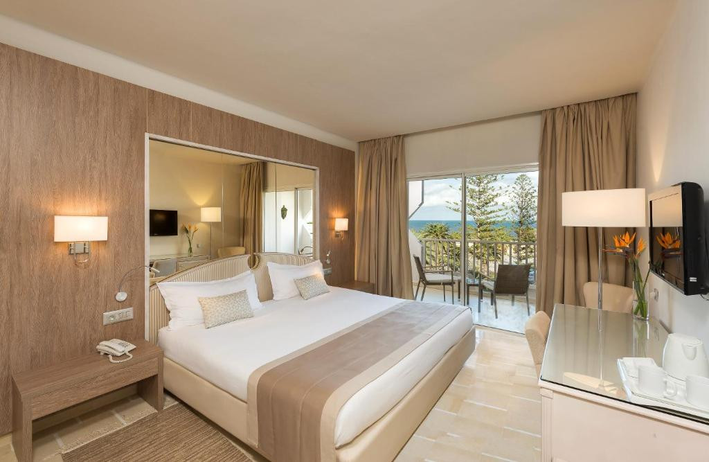 Tour Khalef Thalasso & Spa (Ex. Jaz Tour Khalef) 5*