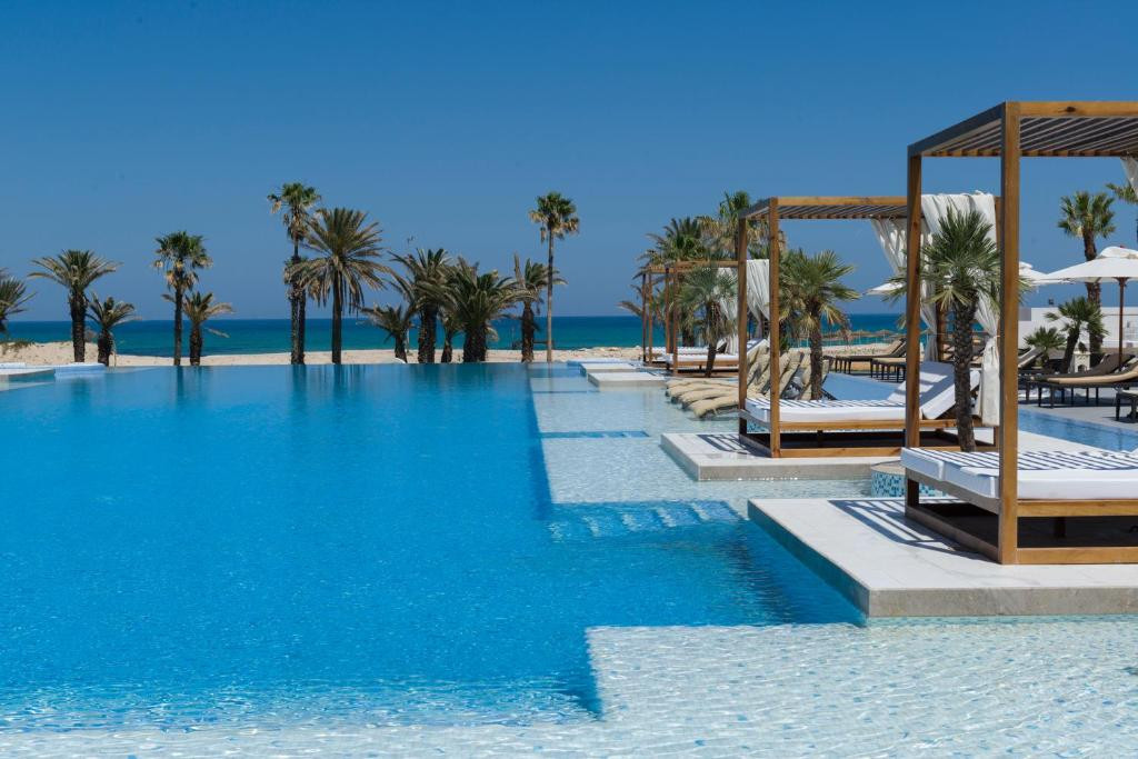 Tour Khalef Thalasso & Spa (Ex. Jaz Tour Khalef) 5*