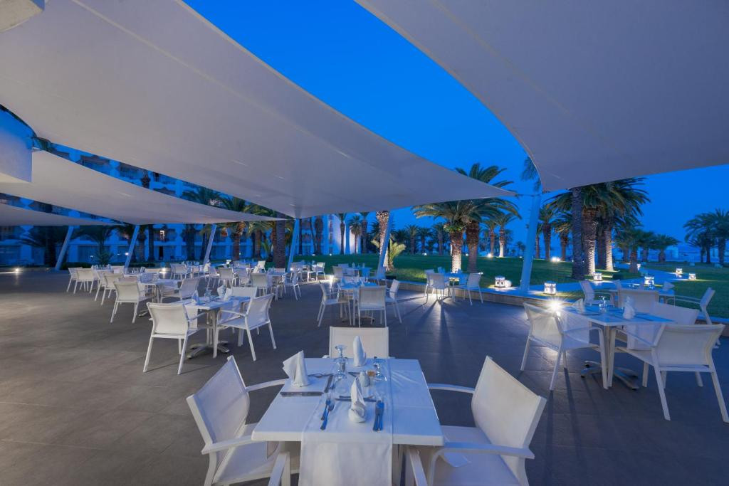 Tour Khalef Thalasso & Spa (Ex. Jaz Tour Khalef) 5*