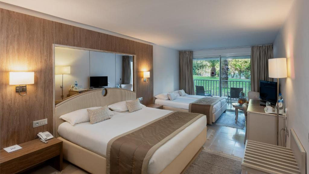 Tour Khalef Thalasso & Spa (Ex. Jaz Tour Khalef) 5*