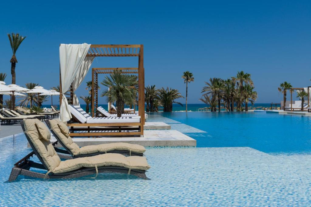 Tour Khalef Thalasso & Spa (Ex. Jaz Tour Khalef) 5*