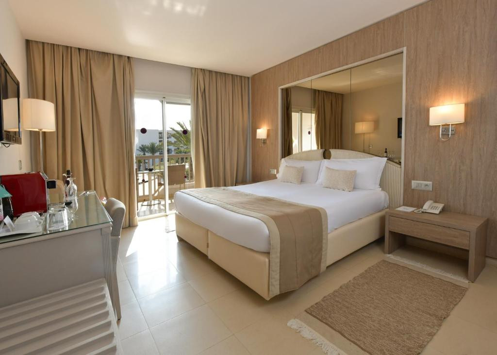 Tour Khalef Thalasso & Spa (Ex. Jaz Tour Khalef) 5*