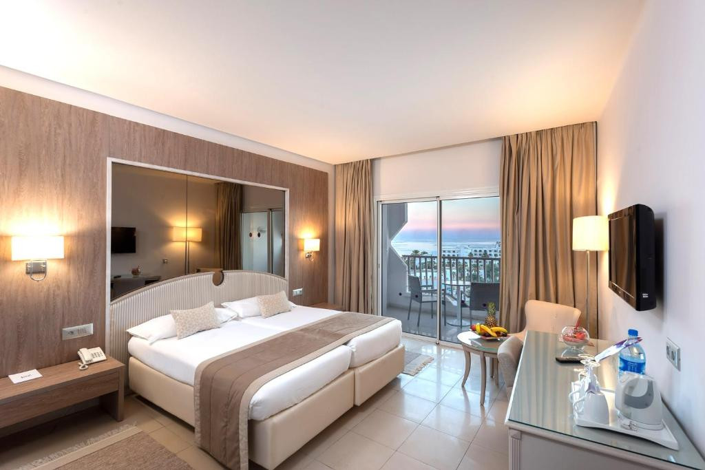 Tour Khalef Thalasso & Spa (Ex. Jaz Tour Khalef) 5*