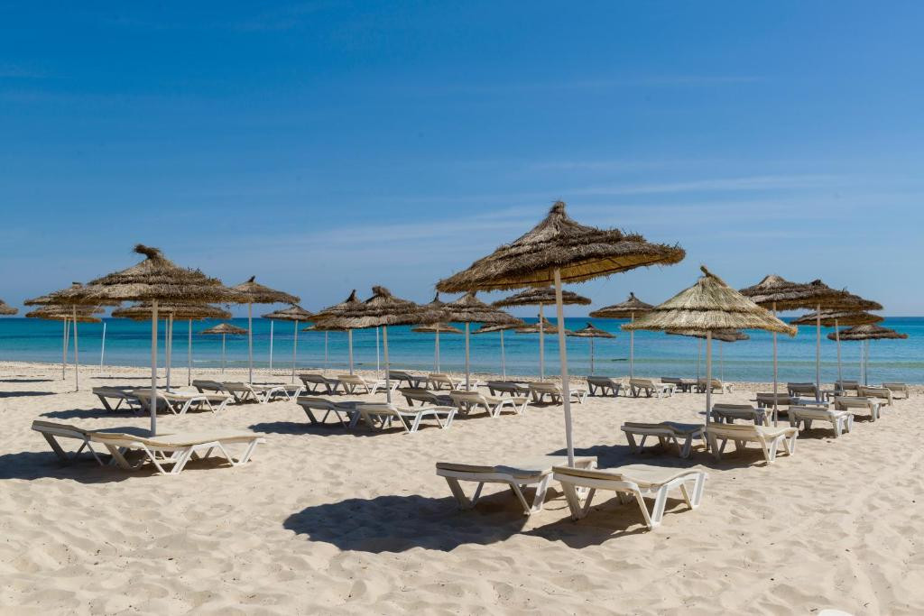 Tour Khalef Thalasso & Spa (Ex. Jaz Tour Khalef) 5*