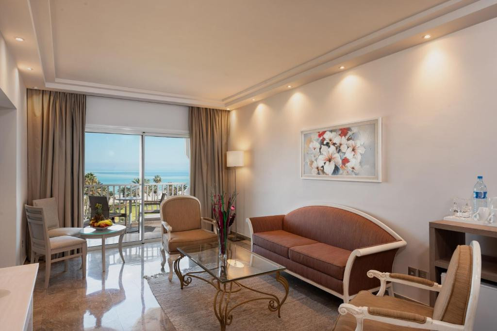 Tour Khalef Thalasso & Spa (Ex. Jaz Tour Khalef) 5*