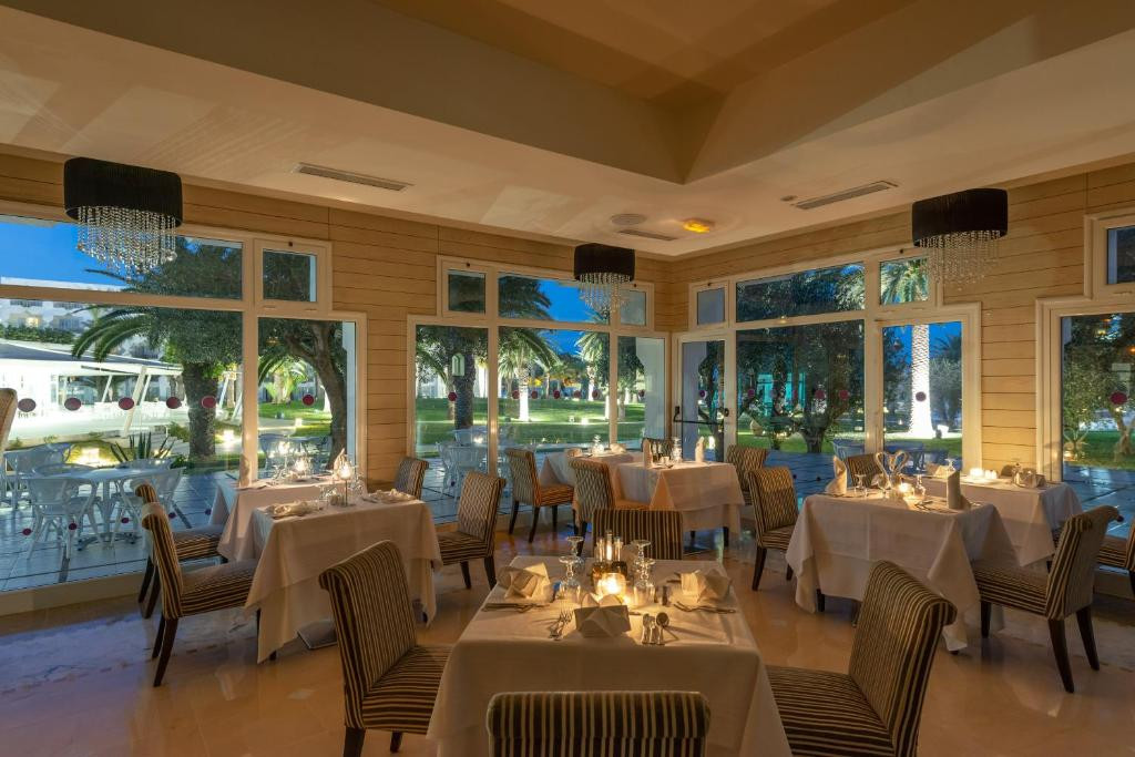 Tour Khalef Thalasso & Spa (Ex. Jaz Tour Khalef) 5*