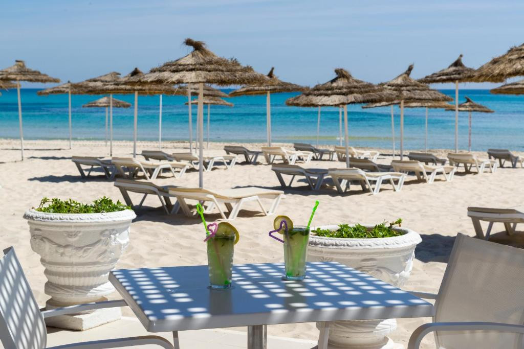 Tour Khalef Thalasso & Spa (Ex. Jaz Tour Khalef) 5*