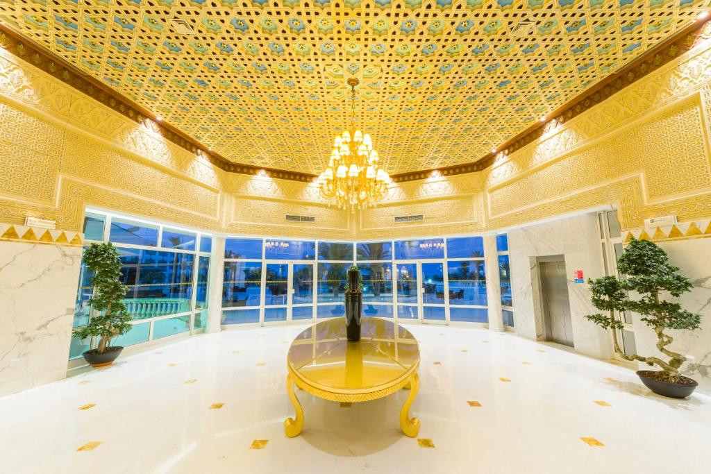 Tour Khalef Thalasso & Spa (Ex. Jaz Tour Khalef) 5*