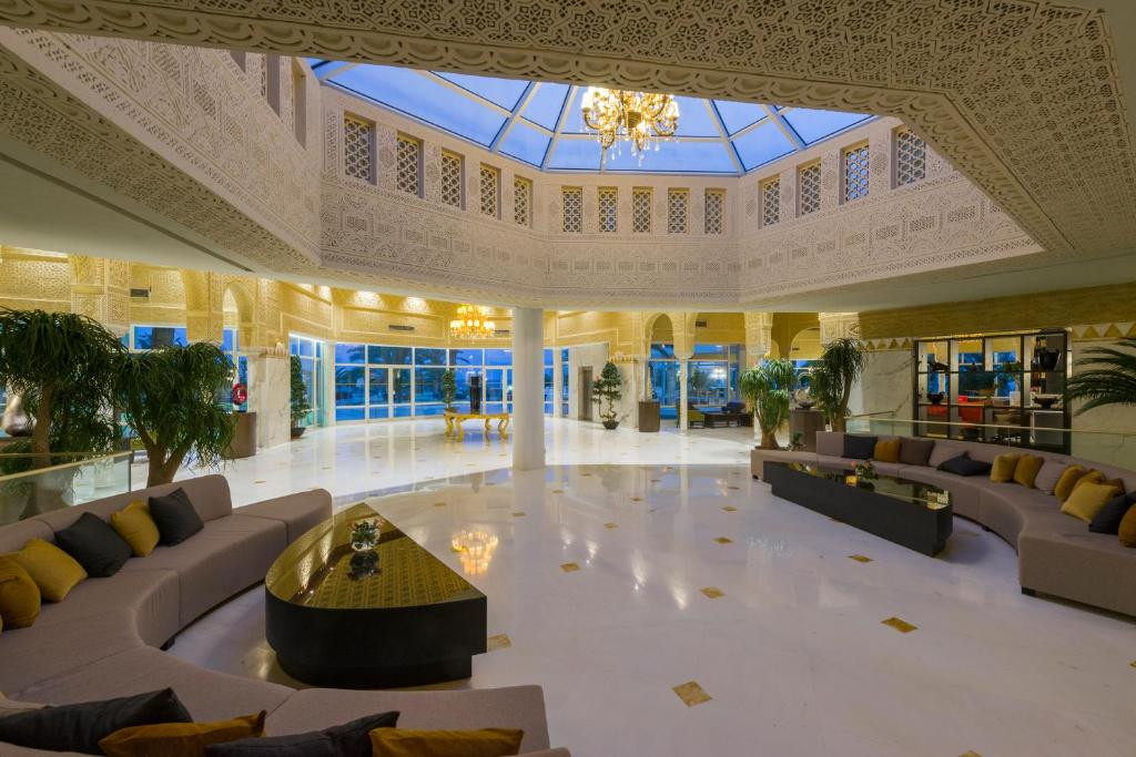 Tour Khalef Thalasso & Spa (Ex. Jaz Tour Khalef) 5*