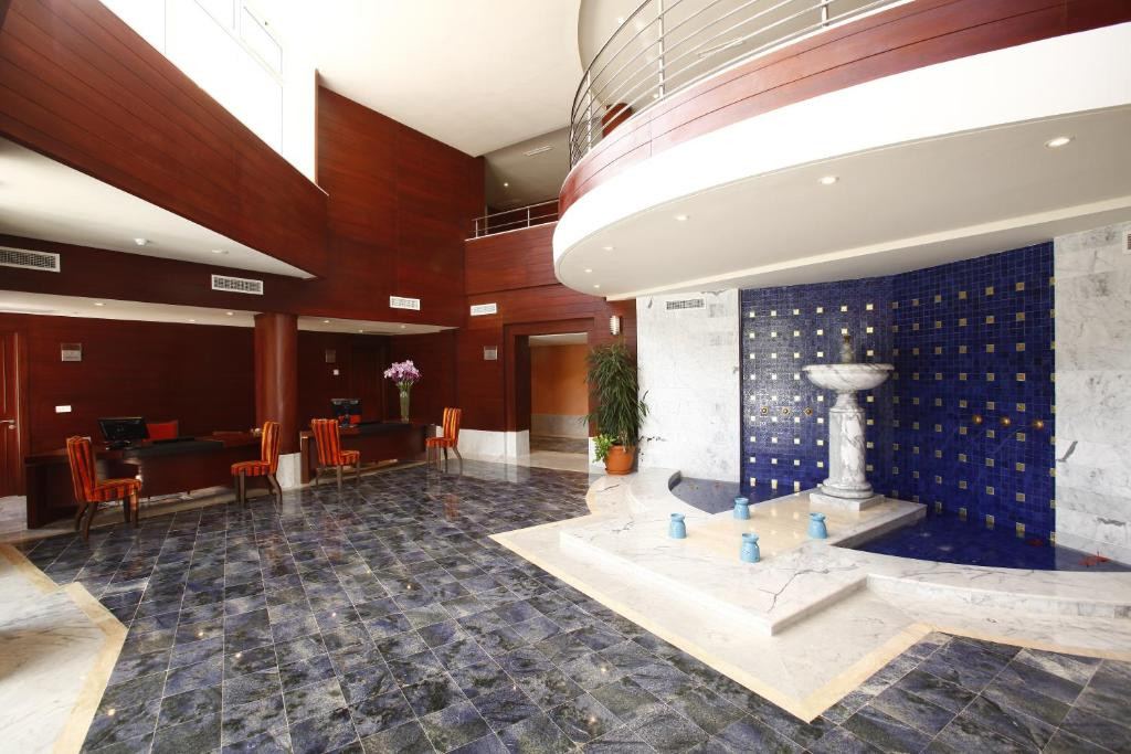 Tour Khalef Thalasso & Spa (Ex. Jaz Tour Khalef) 5*