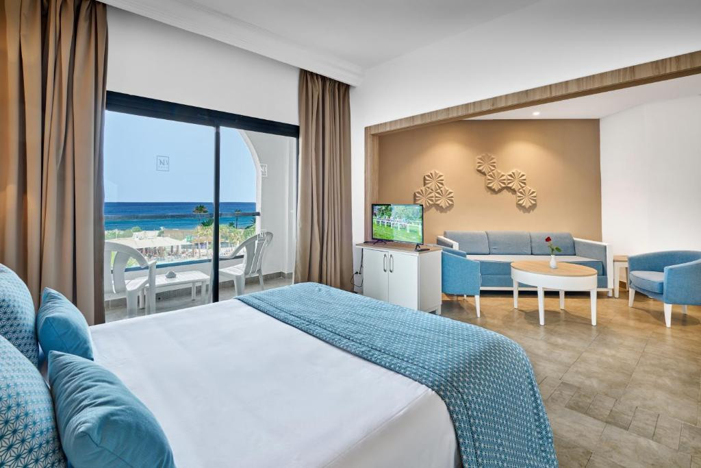 Nozha Beach Resort & Spa (Ex. Vincci Nozha Beach) 4*