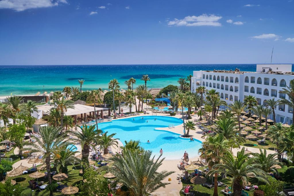 Nozha Beach Resort & Spa (Ex. Vincci Nozha Beach) 4*