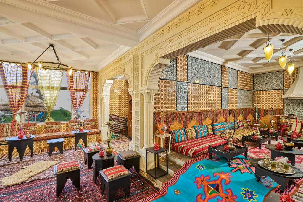 Nozha Beach Resort & Spa (Ex. Vincci Nozha Beach) 4*