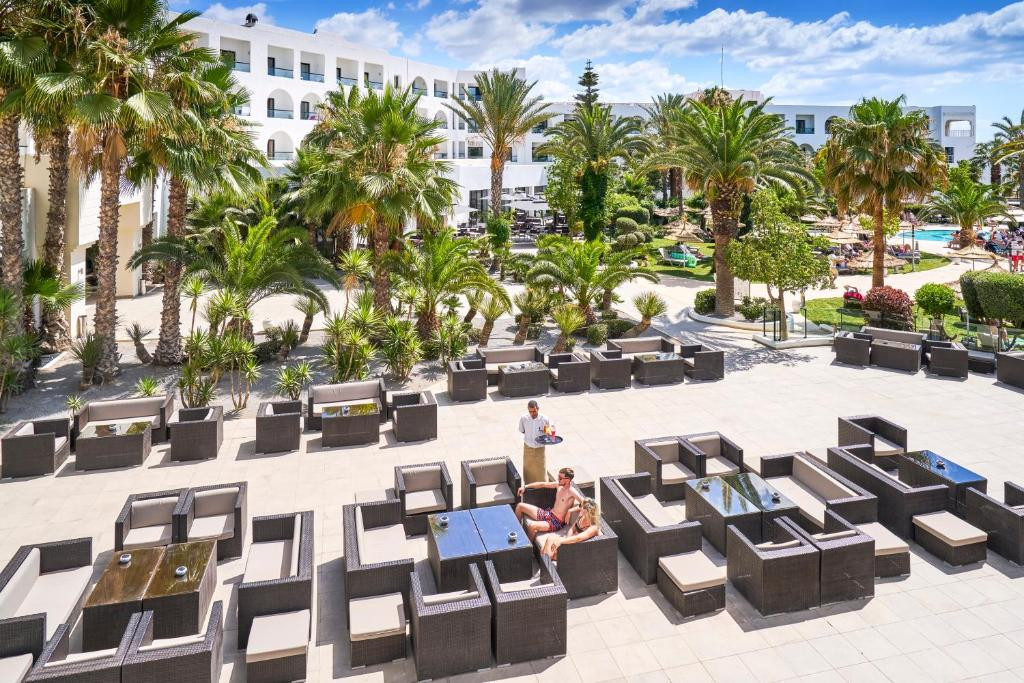 Nozha Beach Resort & Spa (Ex. Vincci Nozha Beach) 4*