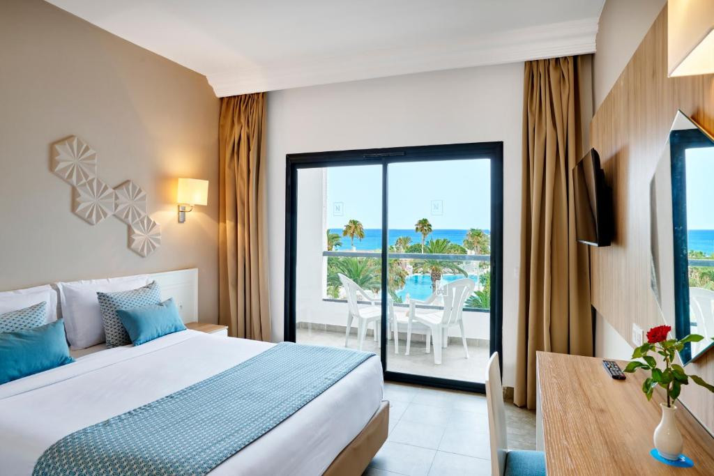 Nozha Beach Resort & Spa (Ex. Vincci Nozha Beach) 4*