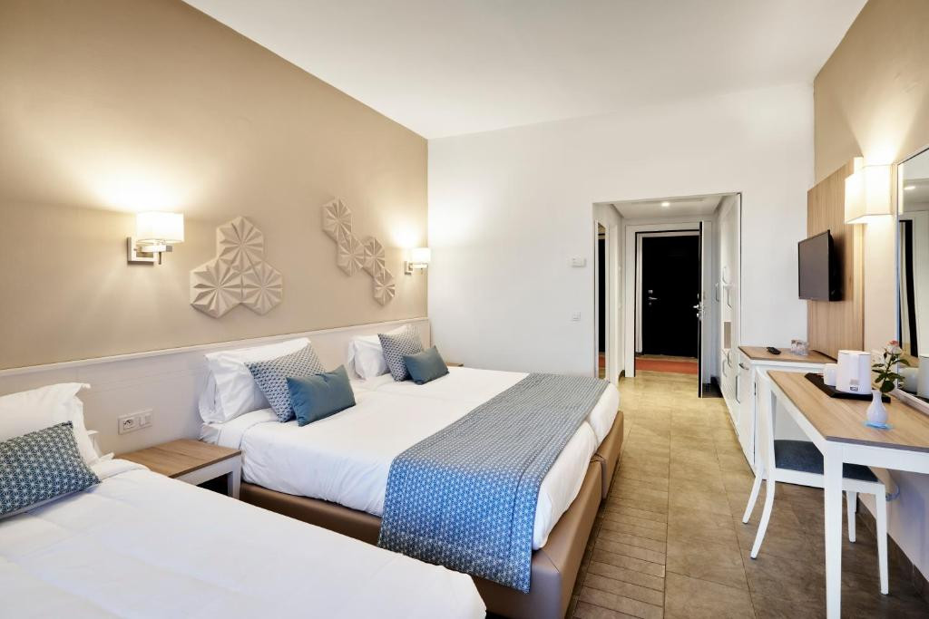 Nozha Beach Resort & Spa (Ex. Vincci Nozha Beach) 4*