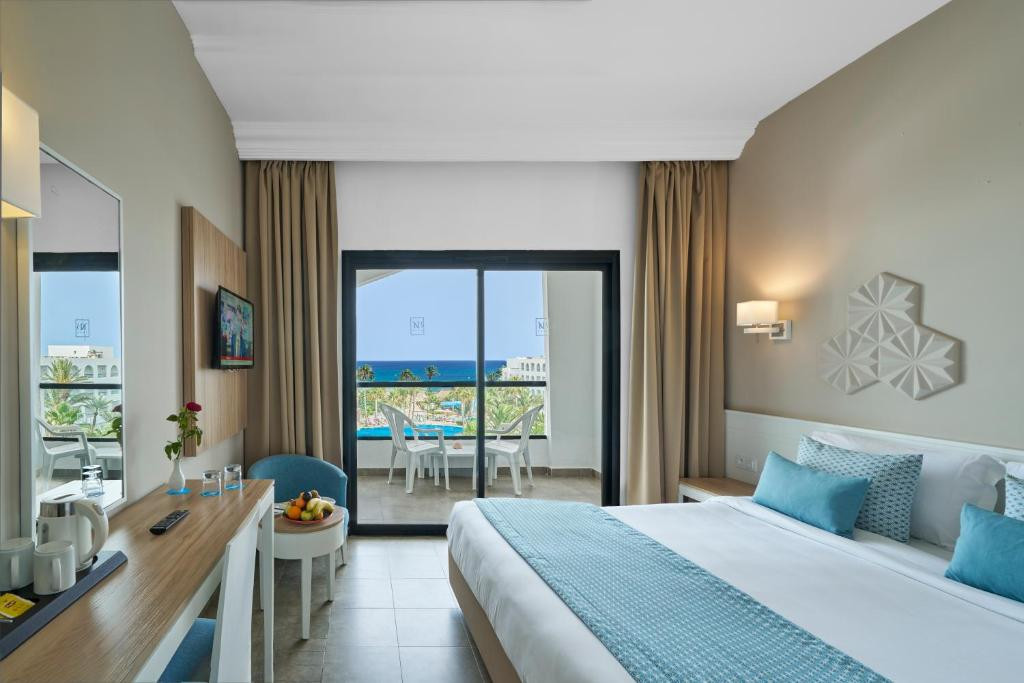 Nozha Beach Resort & Spa (Ex. Vincci Nozha Beach) 4*