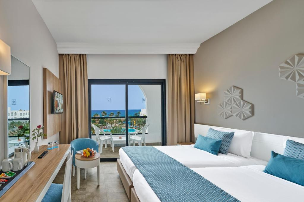 Nozha Beach Resort & Spa (Ex. Vincci Nozha Beach) 4*
