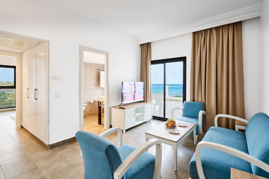 Nozha Beach Resort & Spa (Ex. Vincci Nozha Beach) 4*