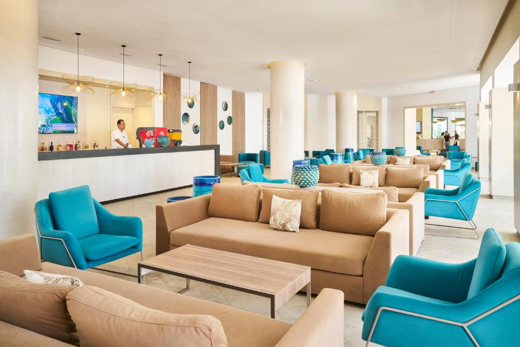 Nozha Beach Resort & Spa (Ex. Vincci Nozha Beach) 4*