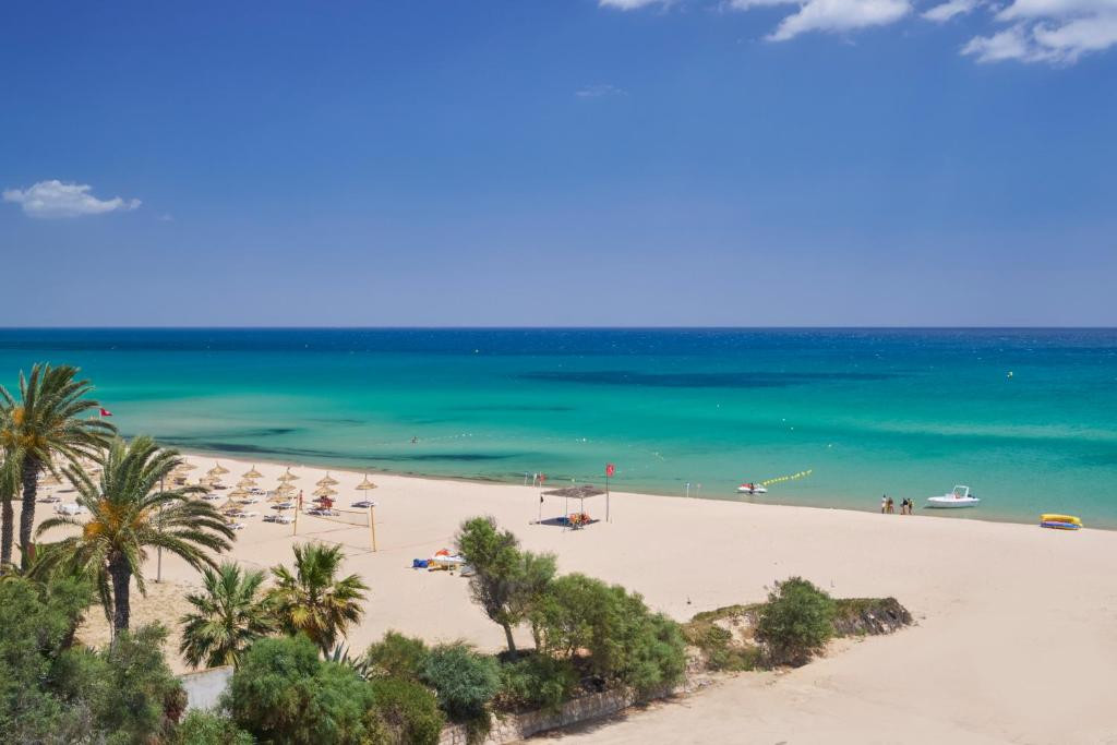 Nozha Beach Resort & Spa (Ex. Vincci Nozha Beach) 4*