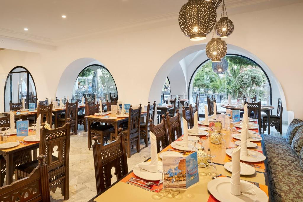 Nozha Beach Resort & Spa (Ex. Vincci Nozha Beach) 4*