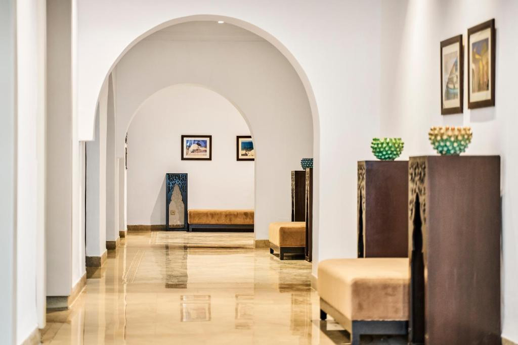 Nozha Beach Resort & Spa (Ex. Vincci Nozha Beach) 4*
